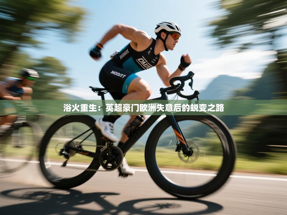 浴火重生：英超豪门欧洲失意后的蜕变之路