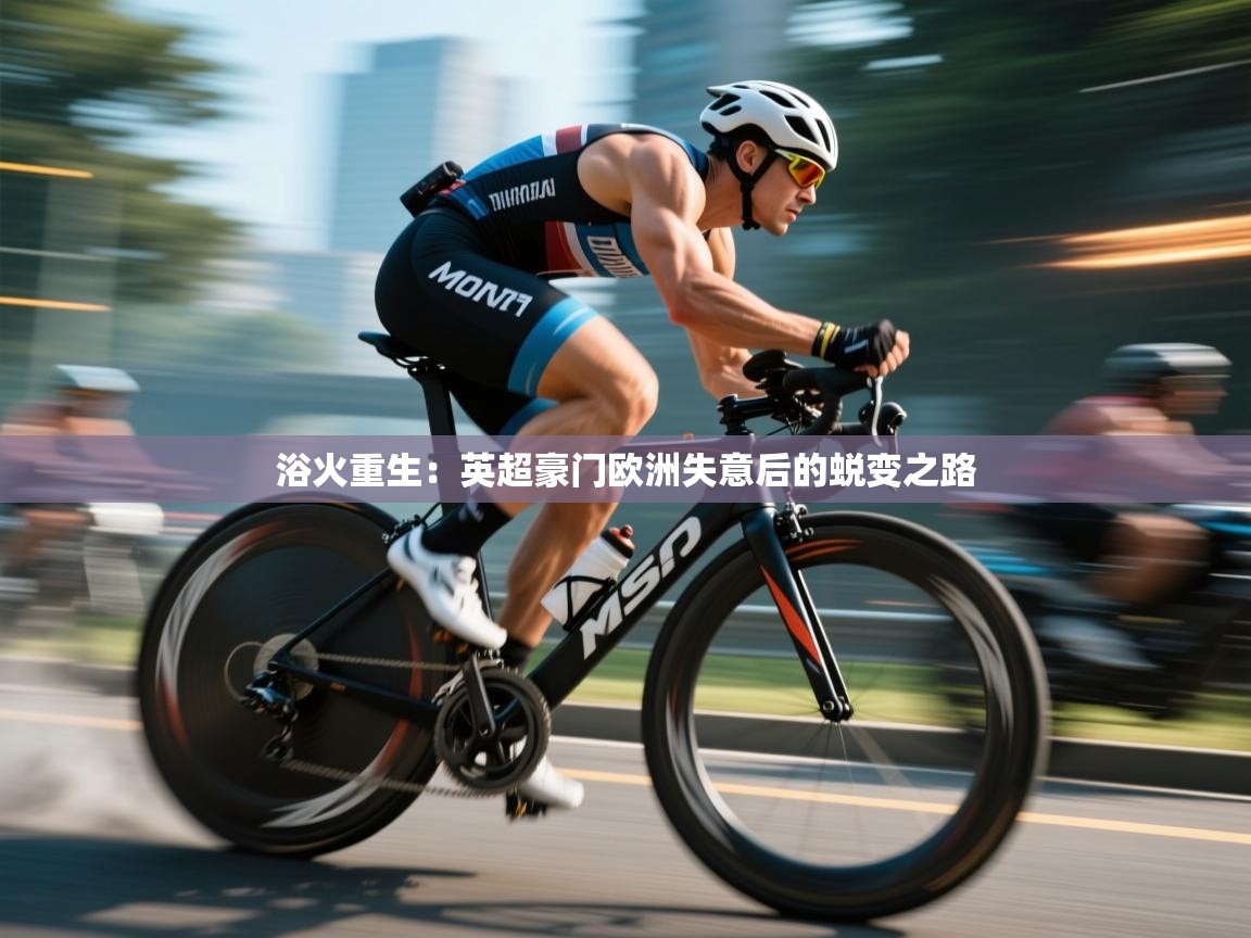 浴火重生:英超豪门欧洲失意后的蜕变之路 第2张