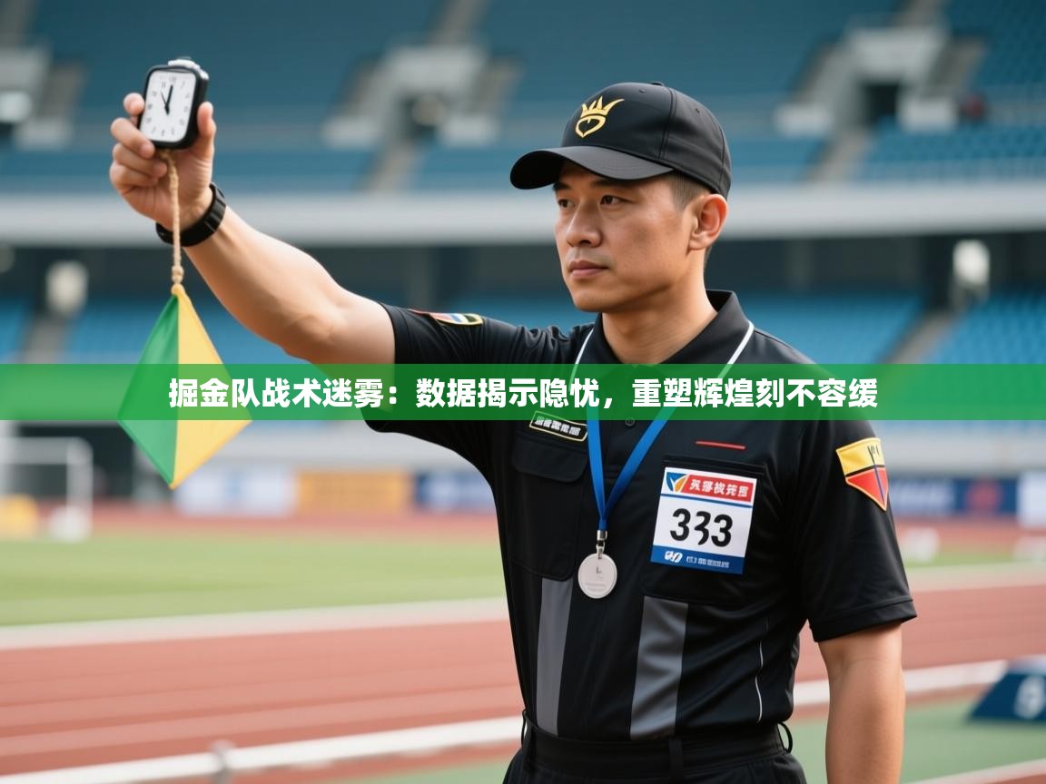 掘金队战术迷雾：数据揭示隐忧，重塑辉煌刻不容缓  第2张
