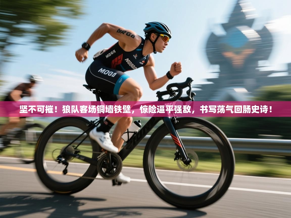 坚不可摧！狼队客场铜墙铁壁，惊险逼平强敌，书写荡气回肠史诗！  第2张