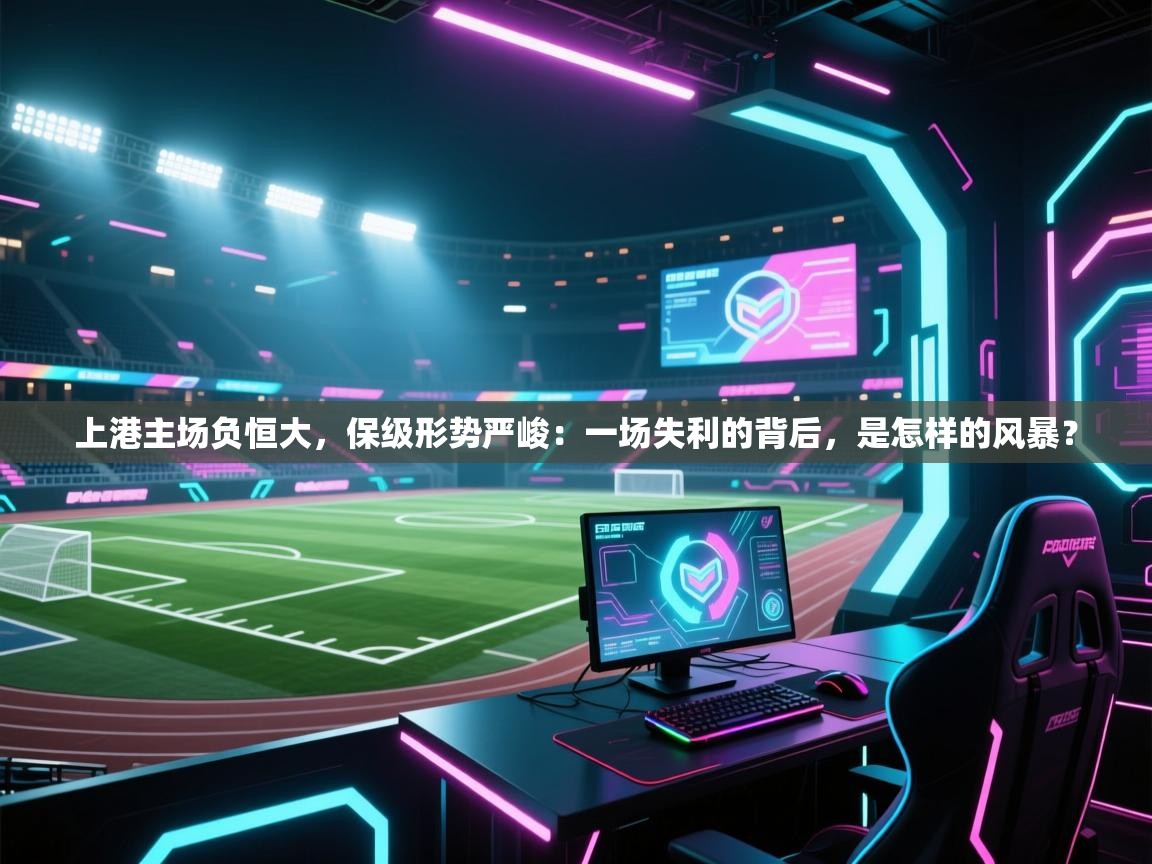 上港主场负恒大，保级形势严峻：一场失利的背后，是怎样的风暴？