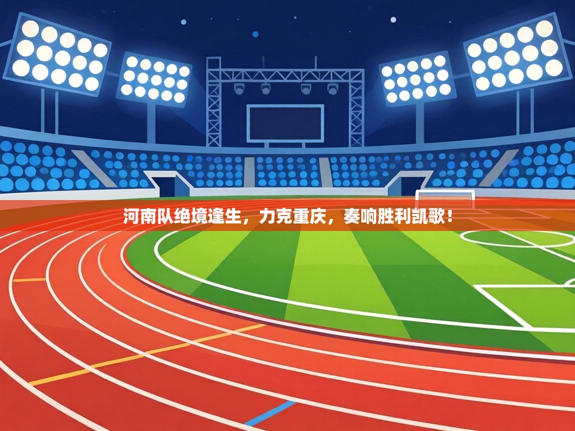 河南队绝境逢生，力克重庆，奏响胜利凯歌！  第2张